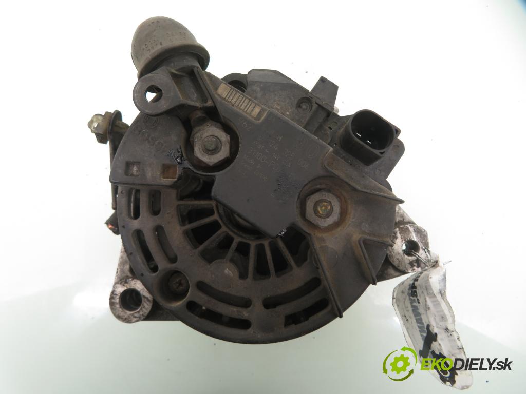 HONDA ACCORD VI (CK, CG, CH, CF8) SEDAN 1999 100,00 1.8 i (CG8) - F18B2 1850,00 Alternátor 31100PDAE01 ; 0124325006 (Alternátor)