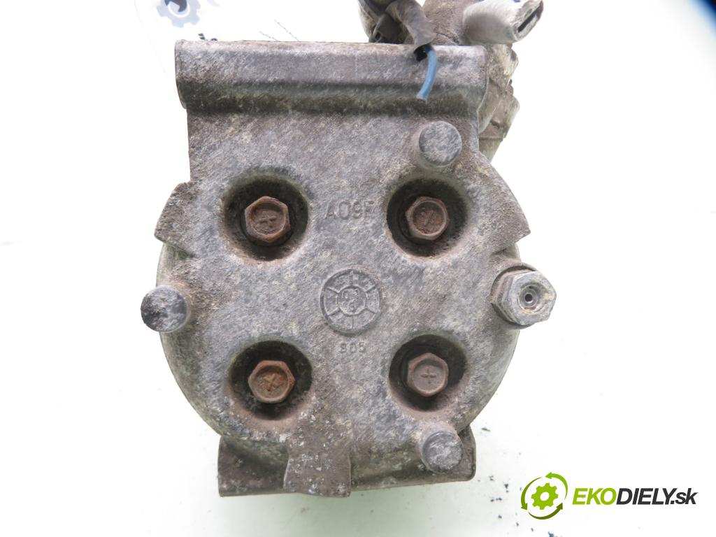 HONDA CIVIC VII Hatchback (EU, EP, EV) HB 2001 55,00 1.4 i 75 - D14Z6 1396,00 KOMPRESOR: klimatizácie  (Kompresor klimatizácie)