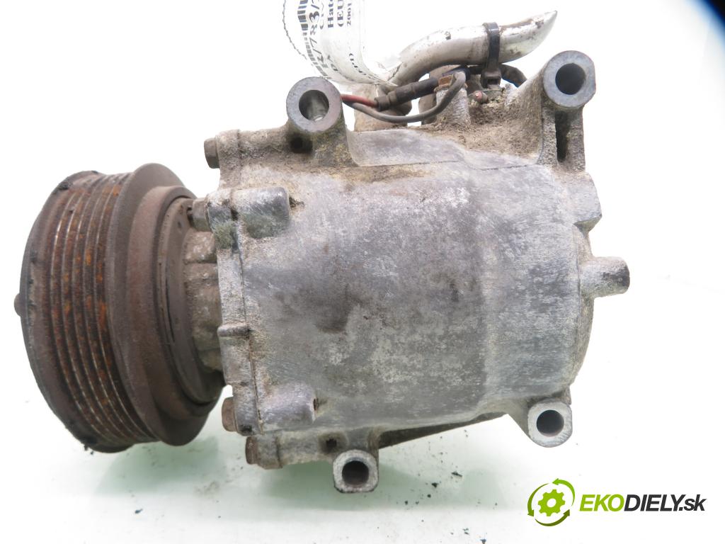 HONDA CIVIC VII Hatchback (EU, EP, EV) HB 2001 55,00 1.4 i 75 - D14Z6 1396,00 KOMPRESOR: klimatizácie  (Kompresor klimatizácie)