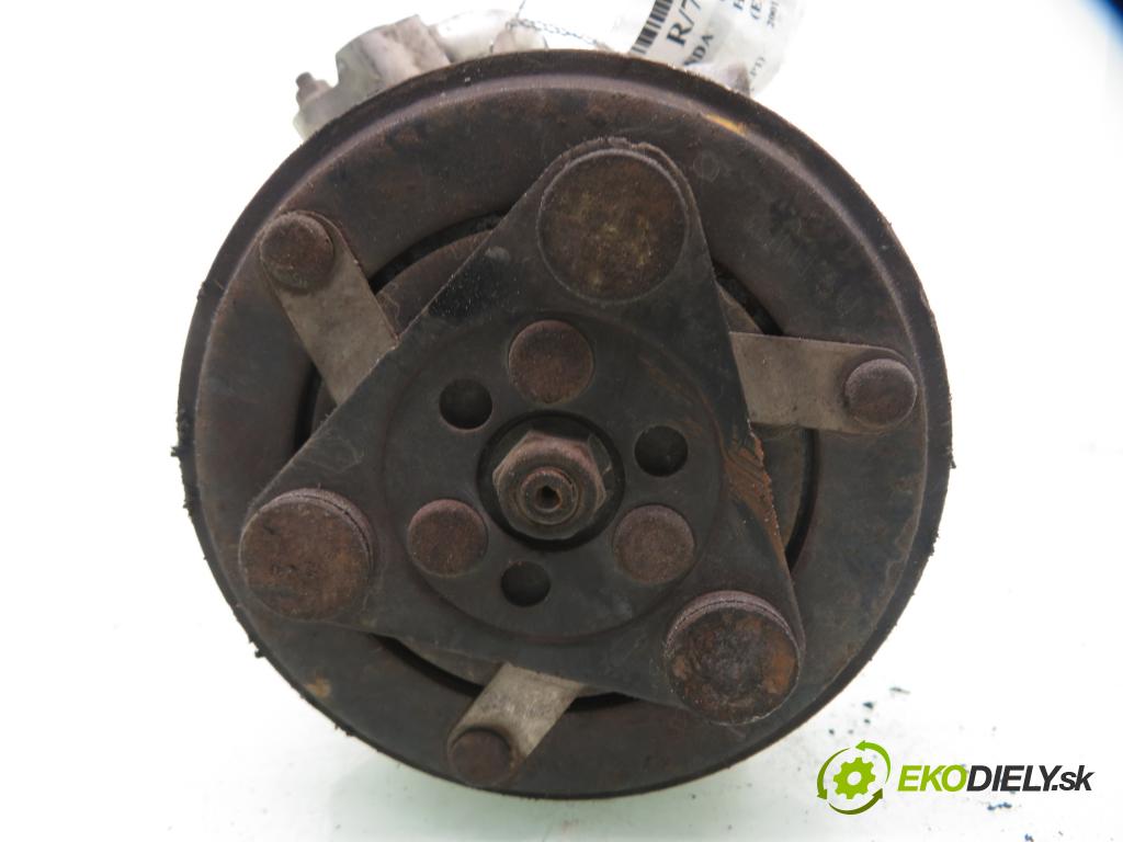 HONDA CIVIC VII Hatchback (EU, EP, EV) HB 2001 55,00 1.4 i 75 - D14Z6 1396,00 KOMPRESOR: klimatizácie  (Kompresor klimatizácie)