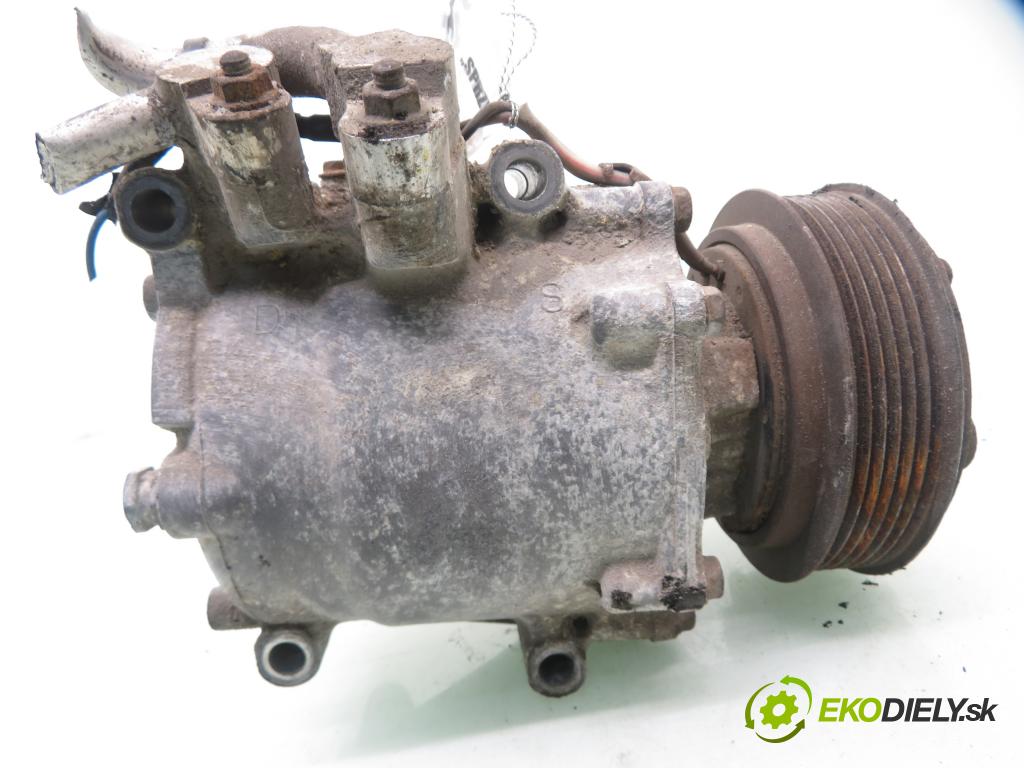 HONDA CIVIC VII Hatchback (EU, EP, EV) HB 2001 55,00 1.4 i 75 - D14Z6 1396,00 KOMPRESOR: klimatizácie  (Kompresor klimatizácie)