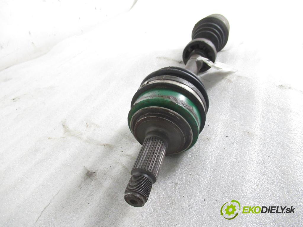 HONDA ACCORD VII Tourer (CM, CN) KOMBI 2006 103,00 2.2 i-CTDi (CN2) - N22A1 2204,00 Poloos LP 