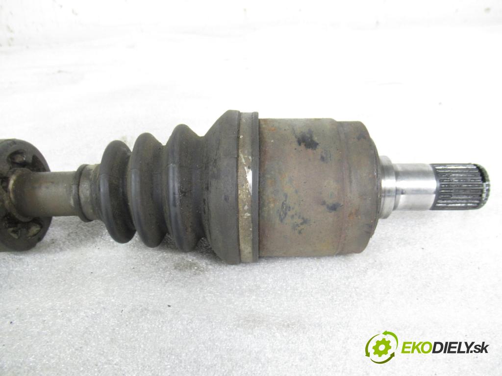 HONDA ACCORD VII Tourer (CM, CN) KOMBI 2006 103,00 2.2 i-CTDi (CN2) - N22A1 2204,00 Poloos LP