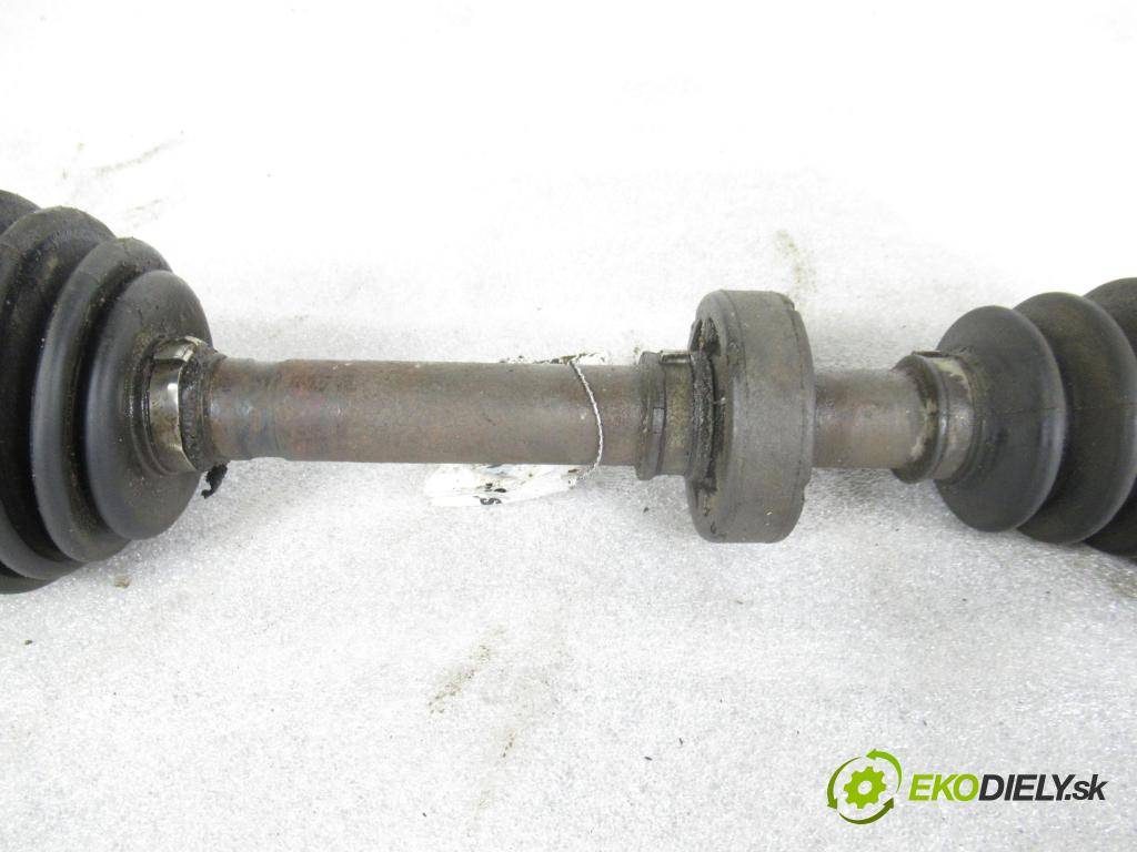 HONDA ACCORD VII Tourer (CM, CN) KOMBI 2006 103,00 2.2 i-CTDi (CN2) - N22A1 2204,00 Poloos LP