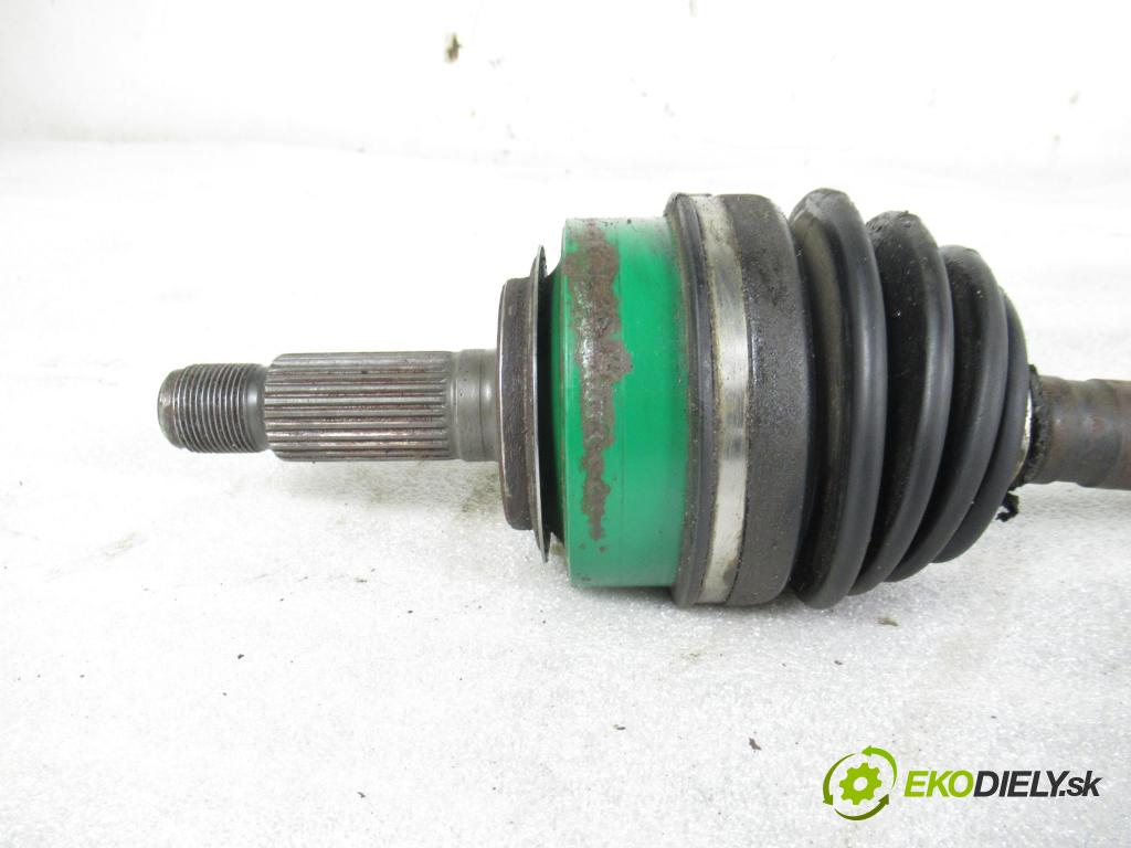 HONDA ACCORD VII Tourer (CM, CN) KOMBI 2006 103,00 2.2 i-CTDi (CN2) - N22A1 2204,00 Poloos LP