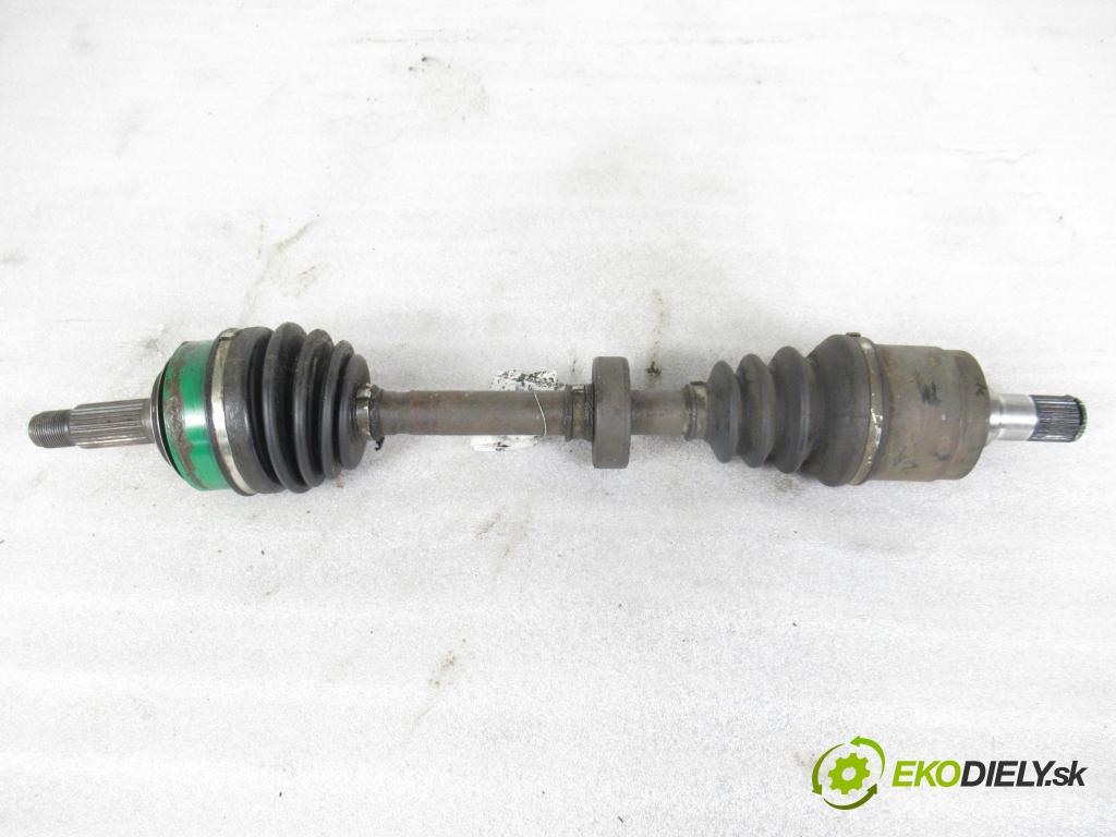 HONDA ACCORD VII Tourer (CM, CN) KOMBI 2006 103,00 2.2 i-CTDi (CN2) - N22A1 2204,00 Poloos LP