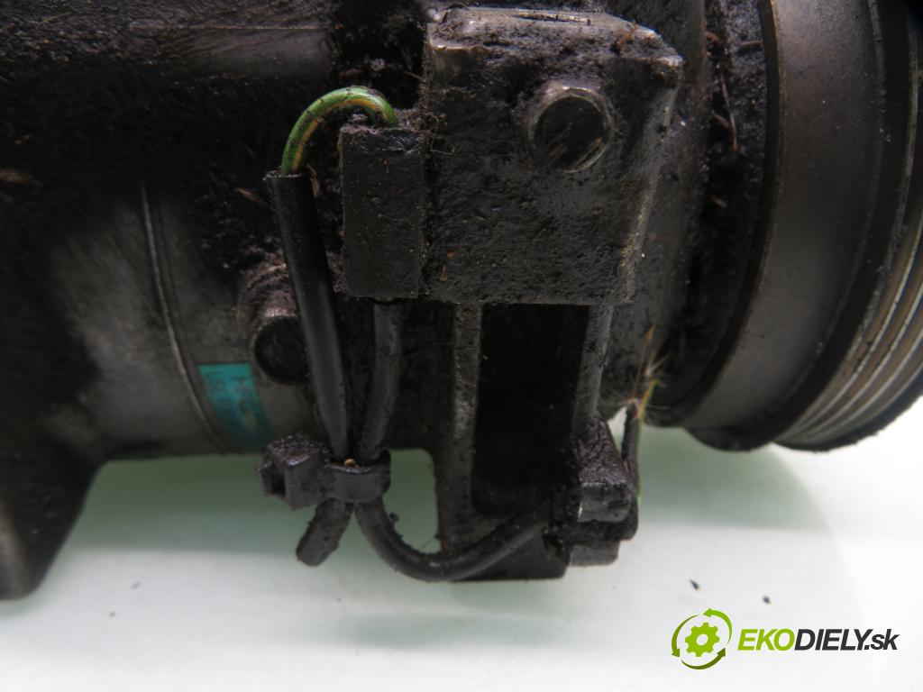 AUDI A4 (8D2, B5) SEDAN 1995 92,00 1.8 - ADR 1781,00 KOMPRESOR: klimatizácie 8D0260805 ; 5062310381 (Kompresor klimatizácie)