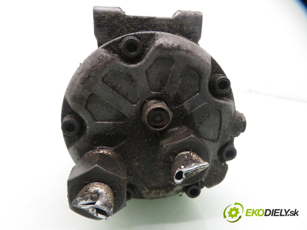 AUDI A4 (8D2, B5) SEDAN 1995 92,00 1.8 - ADR 1781,00 KOMPRESOR: klimatizácie 8D0260805 ; 5062310381 (Kompresor klimatizácie)