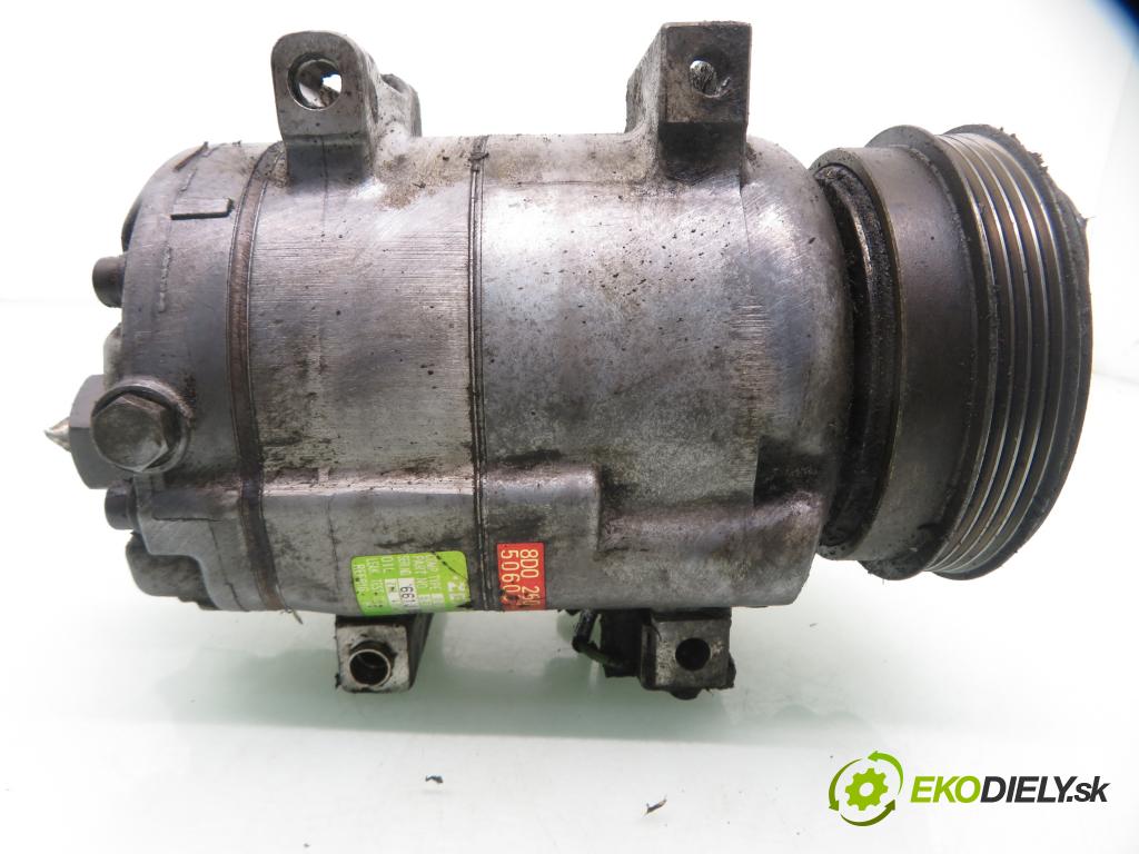 AUDI A4 (8D2, B5) SEDAN 1995 92,00 1.8 - ADR 1781,00 KOMPRESOR: klimatizácie 8D0260805 ; 5062310381 (Kompresor klimatizácie)