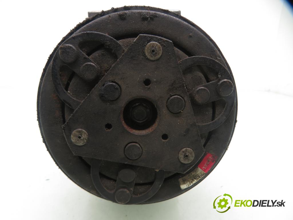 AUDI A4 (8D2, B5) SEDAN 1995 92,00 1.8 - ADR 1781,00 KOMPRESOR: klimatizácie 8D0260805 ; 5062310381 (Kompresor klimatizácie)