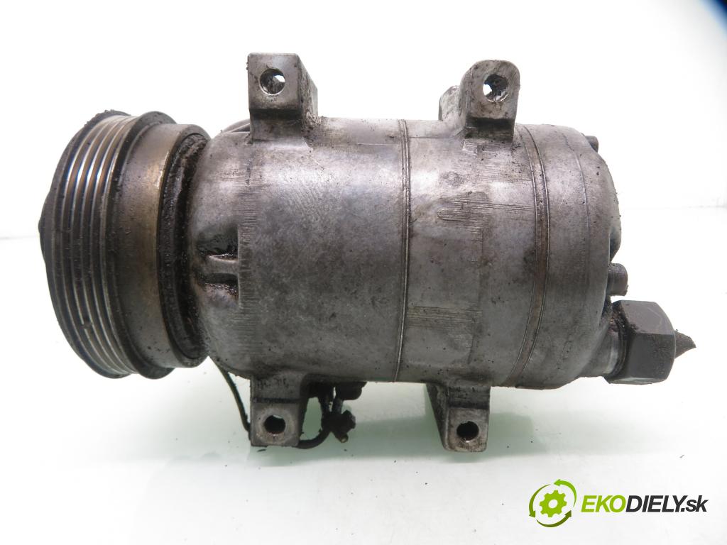 AUDI A4 (8D2, B5) SEDAN 1995 92,00 1.8 - ADR 1781,00 KOMPRESOR: klimatizácie 8D0260805 ; 5062310381 (Kompresor klimatizácie)