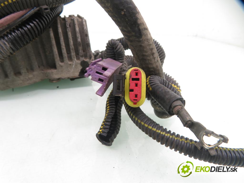 OPEL ASTRA G liftback (T98) HB 2000 74,00 2.0 DTI 16V - X 20 DTH 1995,00 Pumpa servočerpadlo 554552