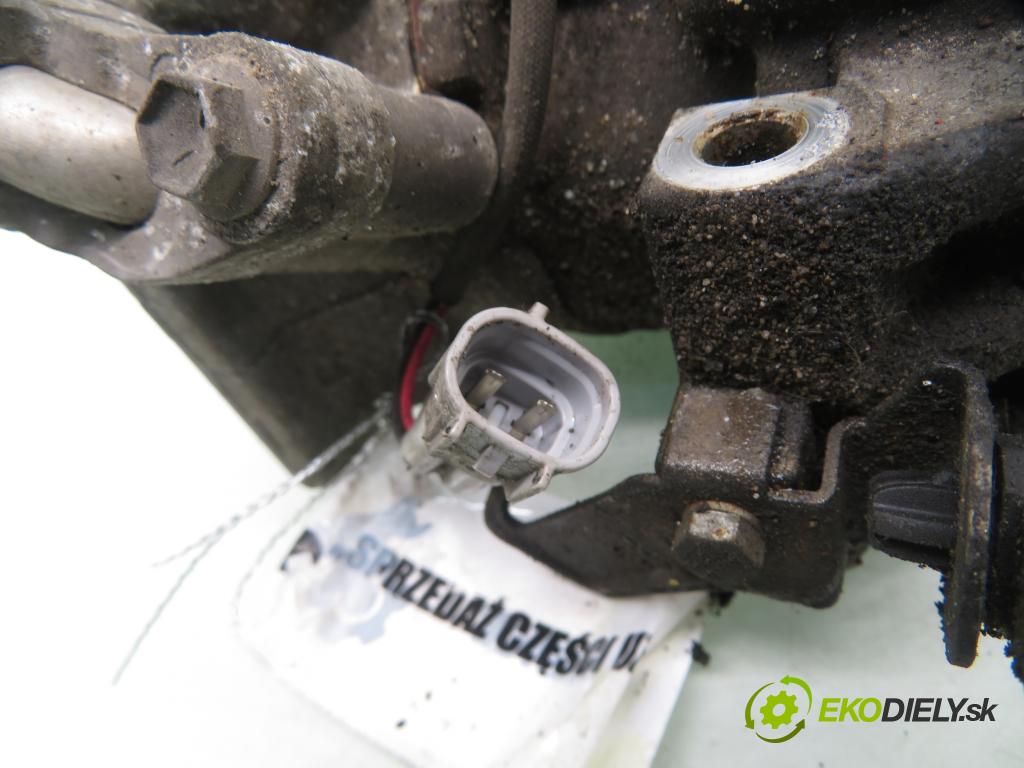 TOYOTA YARIS (_P1_) HB 2003 50,00 1.0 VVT- i 68 - 1SZ-FE 998,00 KOMPRESOR: klimatizace 4472209463 ; 5SE09C (Kompresor klimatizace)