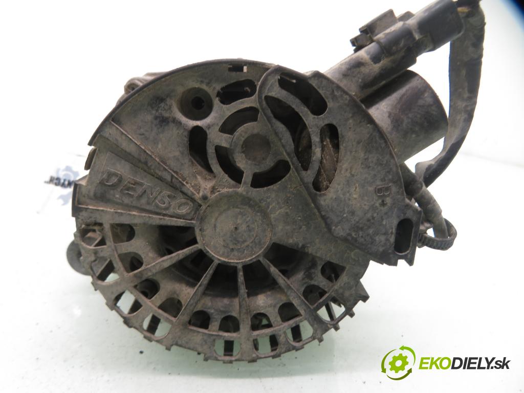 CITROEN SAXO (S0, S1) HB 2002 44,00 1.1 60 - HDZ 1124,00 Alternátor 9635557580 ; 63321741 (Alternátor)