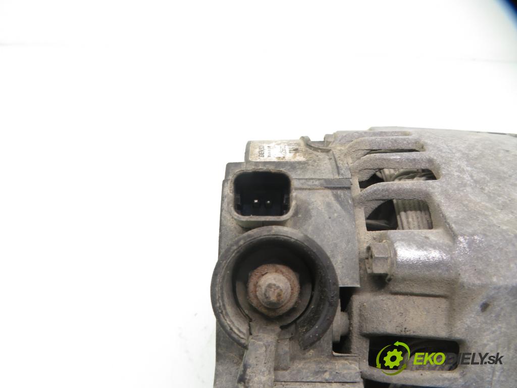 CITROEN SAXO (S0, S1) HB 2002 44,00 1.1 60 - HDZ 1124,00 Alternátor 9635557580 ; 63321741 (Alternátor)