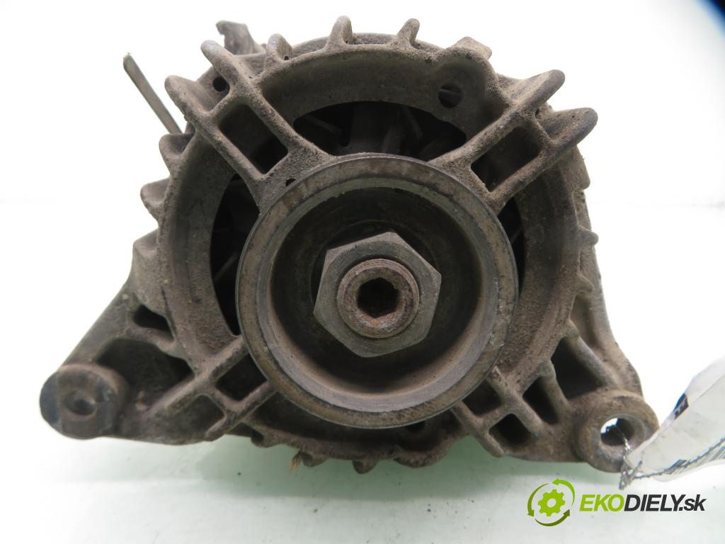 CITROEN SAXO (S0, S1) HB 2002 44,00 1.1 60 - HDZ 1124,00 Alternátor 9635557580 ; 63321741 (Alternátor)