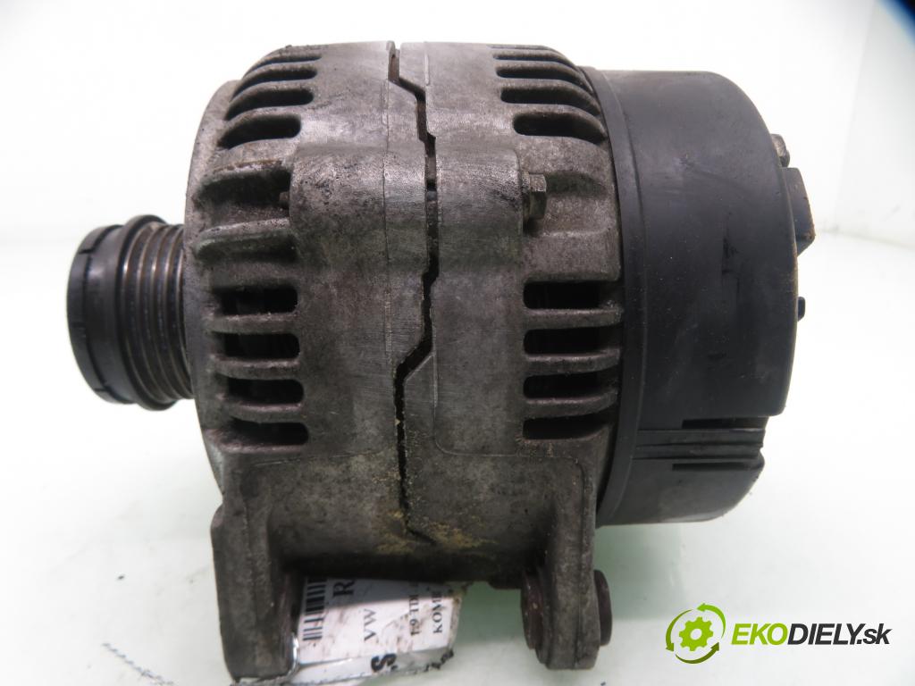 VW PASSAT B5 Variant (3B5) KOMBI 1998 81,00 1.9 TDI 110 - AFN 1896,00 Alternátor 028903028 ; 0123515003 (Alternátor)