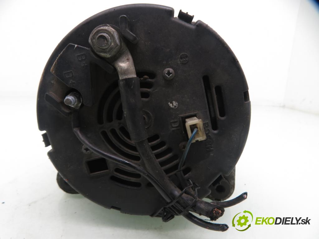 VW PASSAT B5 Variant (3B5) KOMBI 1998 81,00 1.9 TDI 110 - AFN 1896,00 Alternátor 028903028 ; 0123515003 (Alternátor)