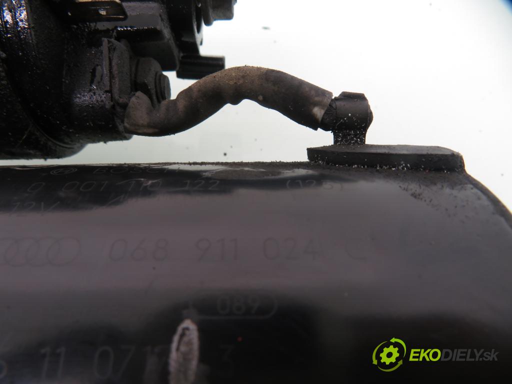 VW PASSAT B5 Variant (3B5) KOMBI 1998 81,00 1.9 TDI 110 - AFN 1896,00 startér 0001110122 ; 068911024C ; 1005821478 (Startér)