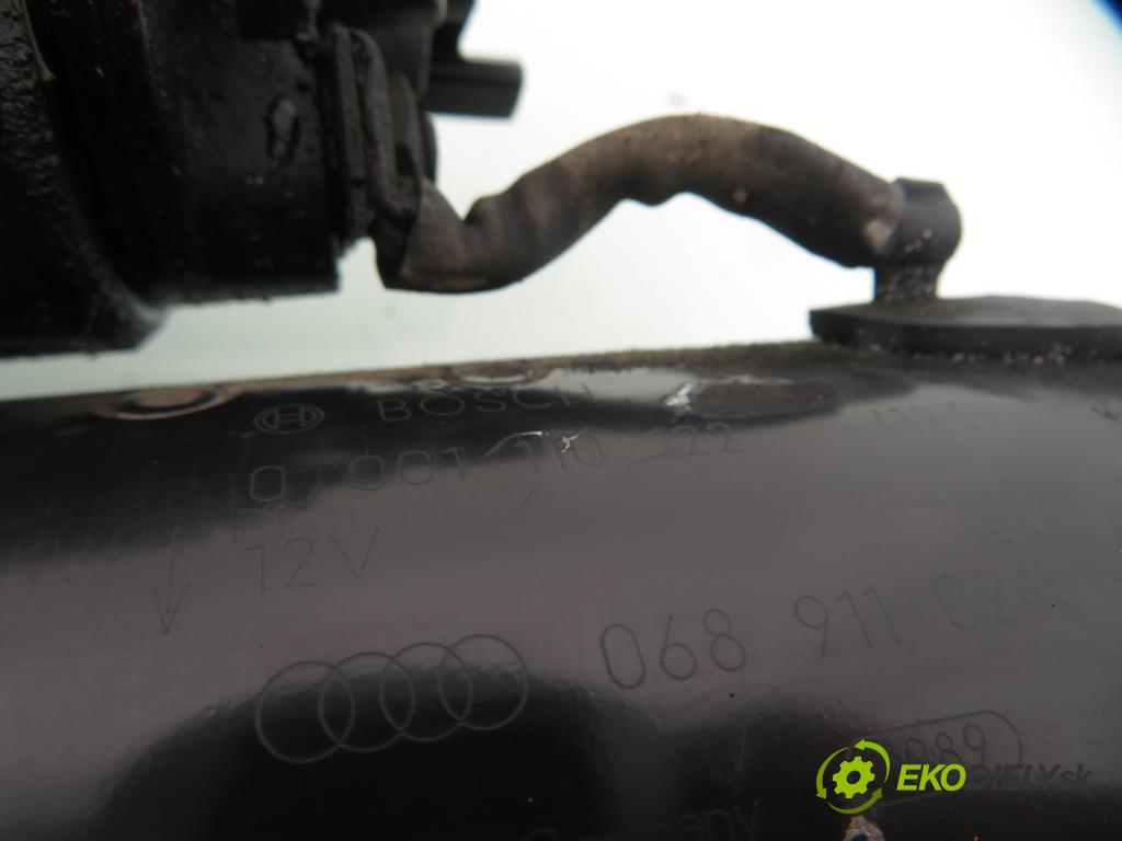 VW PASSAT B5 Variant (3B5) KOMBI 1998 81,00 1.9 TDI 110 - AFN 1896,00 startér 0001110122 ; 068911024C ; 1005821478 (Startér)