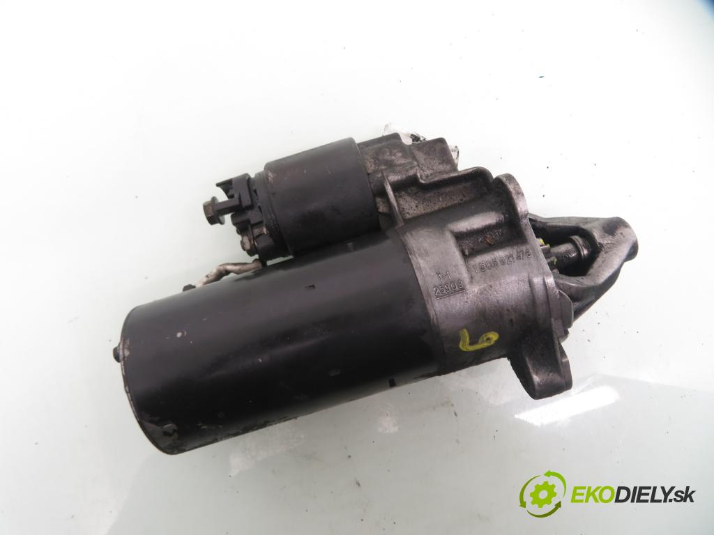 VW PASSAT B5 Variant (3B5) KOMBI 1998 81,00 1.9 TDI 110 - AFN 1896,00 startér 0001110122 ; 068911024C ; 1005821478 (Startér)