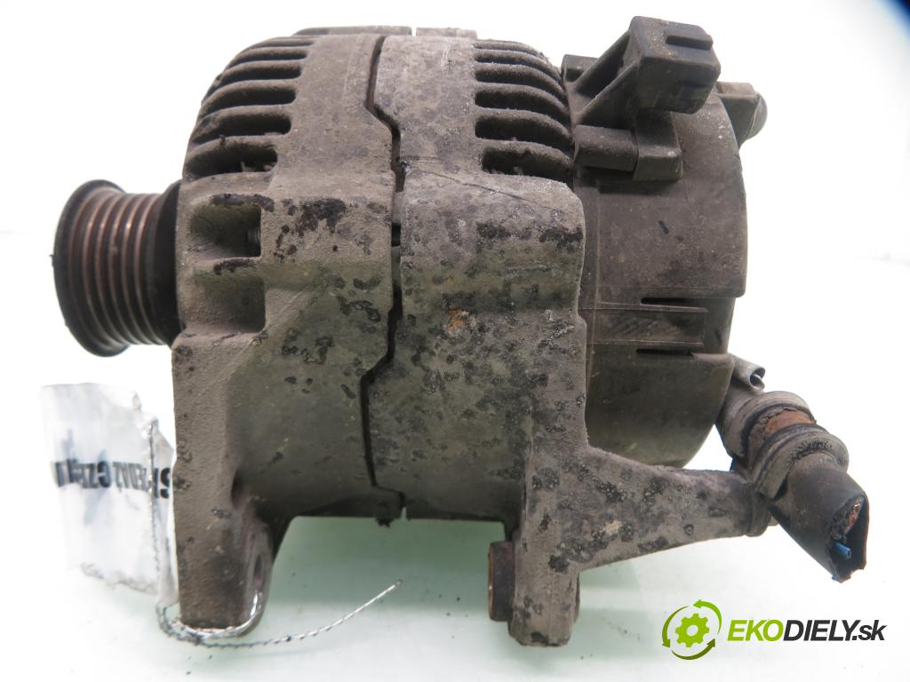 SEAT CORDOBA (6K1, 6K2) SEDAN 1999 55,00 1.6 i 75 - 1F 1595,00 Alternátor  (Alternátor)