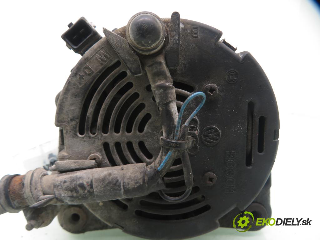 SEAT CORDOBA (6K1, 6K2) SEDAN 1999 55,00 1.6 i 75 - 1F 1595,00 Alternátor  (Alternátor)