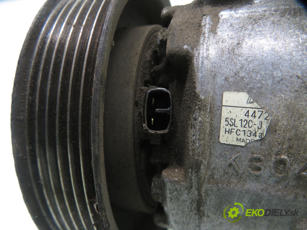 FIAT STILO (192_) HB 2002 85,00 1.9 JTD 115 - 192 A1.000 1910,00 KOMPRESOR: klimatizace 5SL12CJ (Kompresor klimatizace)