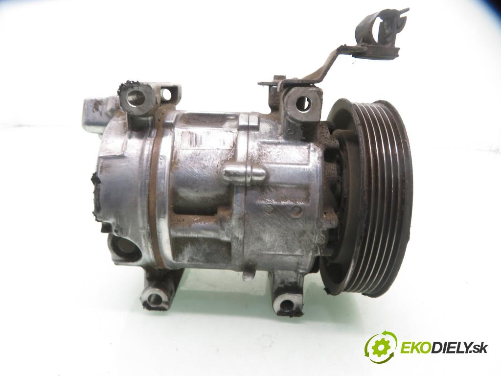 FIAT STILO (192_) HB 2002 85,00 1.9 JTD 115 - 192 A1.000 1910,00 KOMPRESOR: klimatizace 5SL12CJ (Kompresor klimatizace)