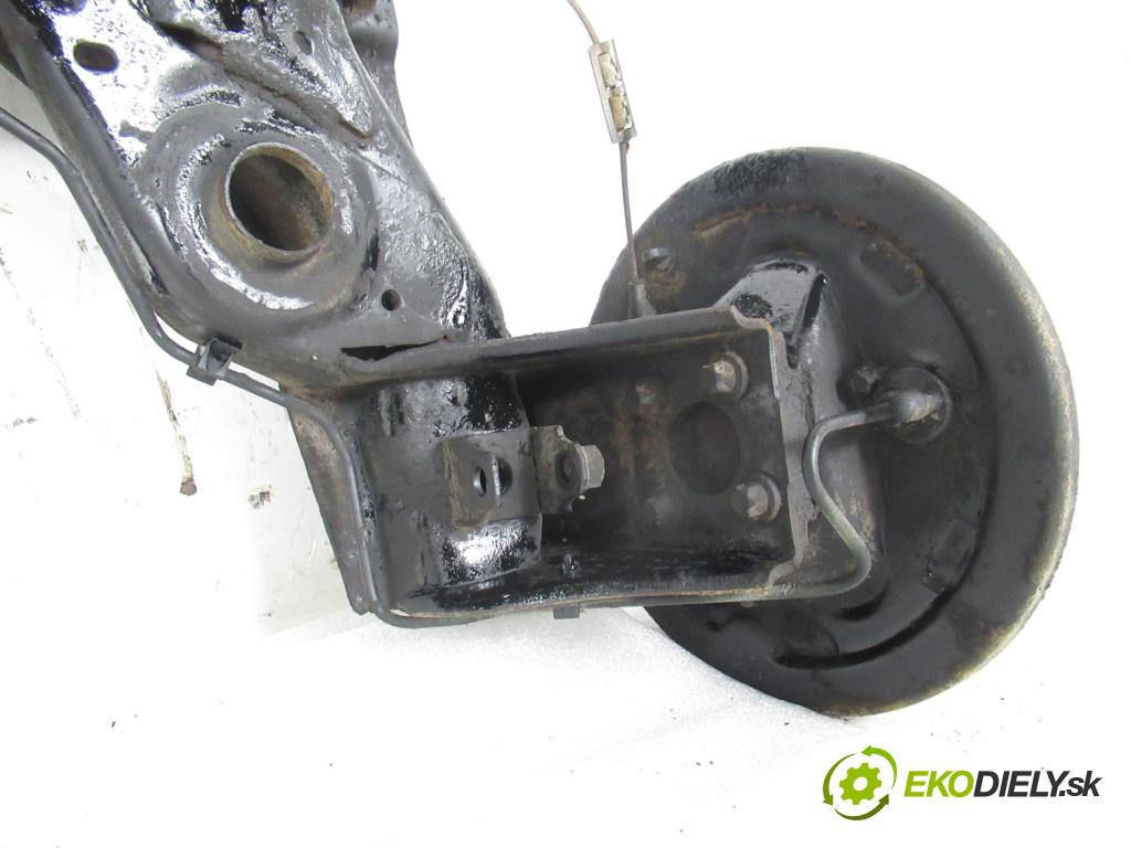 OPEL CORSA B (S93) HB 1998 40,00 1.0 i 12V 54 - X 10 XE 973,00 Výstuha zadná