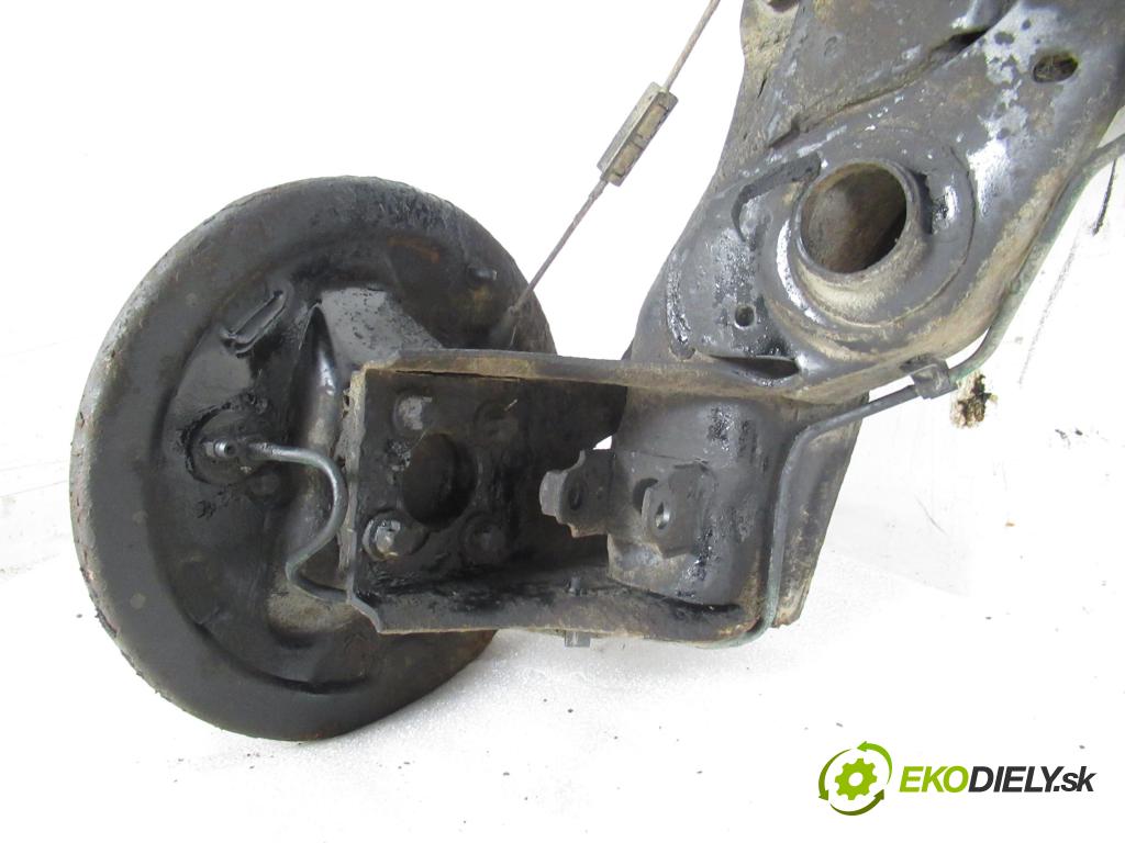 OPEL CORSA B (S93) HB 1998 40,00 1.0 i 12V 54 - X 10 XE 973,00 Výstuha zadná