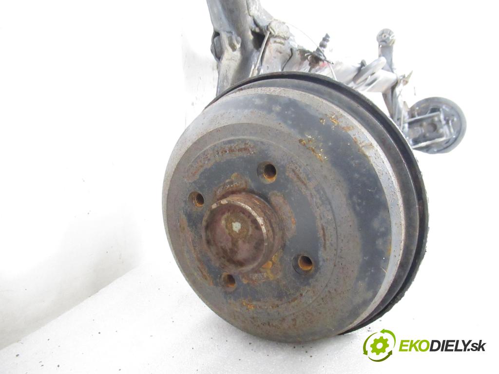 OPEL CORSA B (S93) HB 1998 40,00 1.0 i 12V 54 - X 10 XE 973,00 Výstuha zadná 