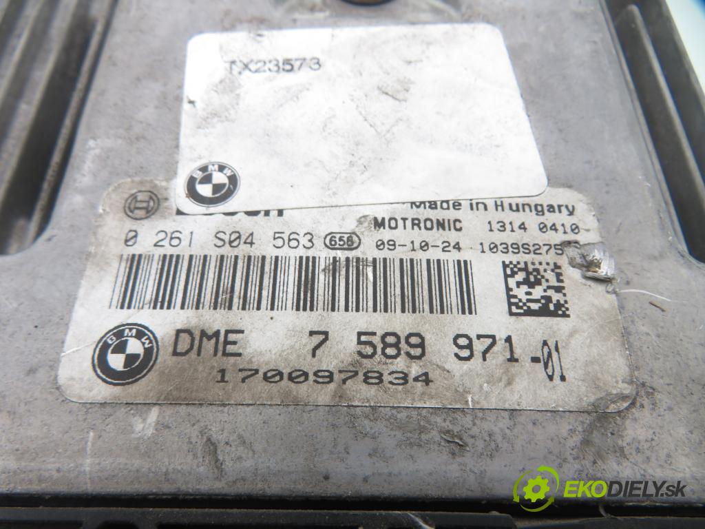 MINI MINI (R56) HB 2009 55,00 One - N12 B14 A 1397,00 řídící jednotka motora 0261S04563 ; 758997101