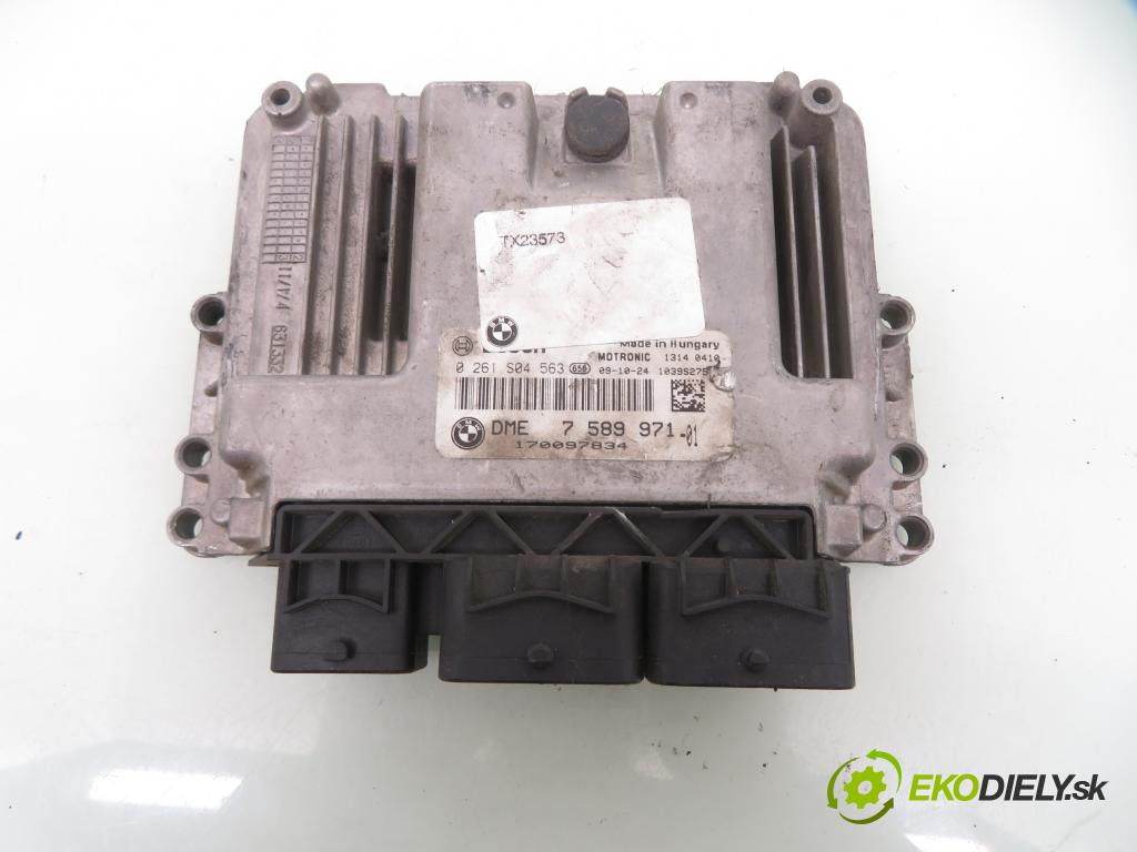 MINI MINI (R56) HB 2009 55,00 One - N12 B14 A 1397,00 řídící jednotka motora 0261S04563 ; 758997101