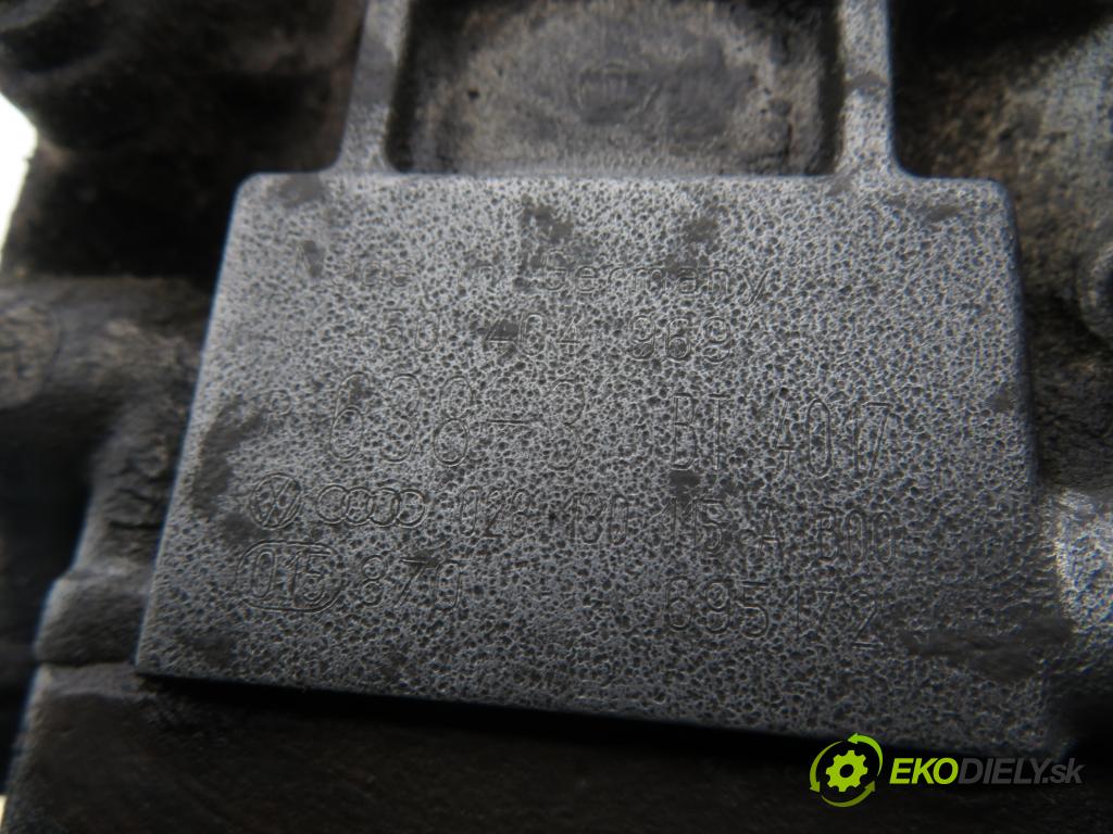 SEAT TOLEDO I (1L) SEDAN 1998 81,00 1.9 TDI 110 - AFN 1896,00 Pumpa vstrekovacia 0460404969 ; 028130115A (Vstrekovacie čerpadlo)