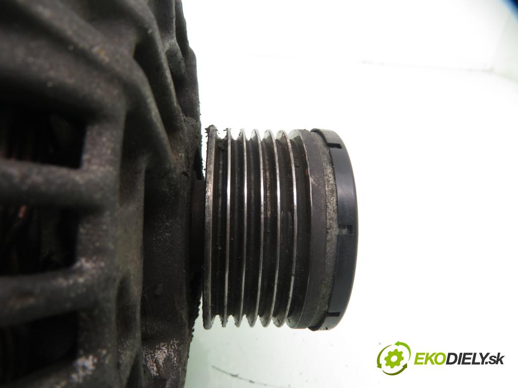 PEUGEOT 307 (3A/C) HB 2005 66,00 1.6 HDi 90 - 9HX (DV6ATED4) 1560,00 Alternátor 9646321880 (Alternátor)