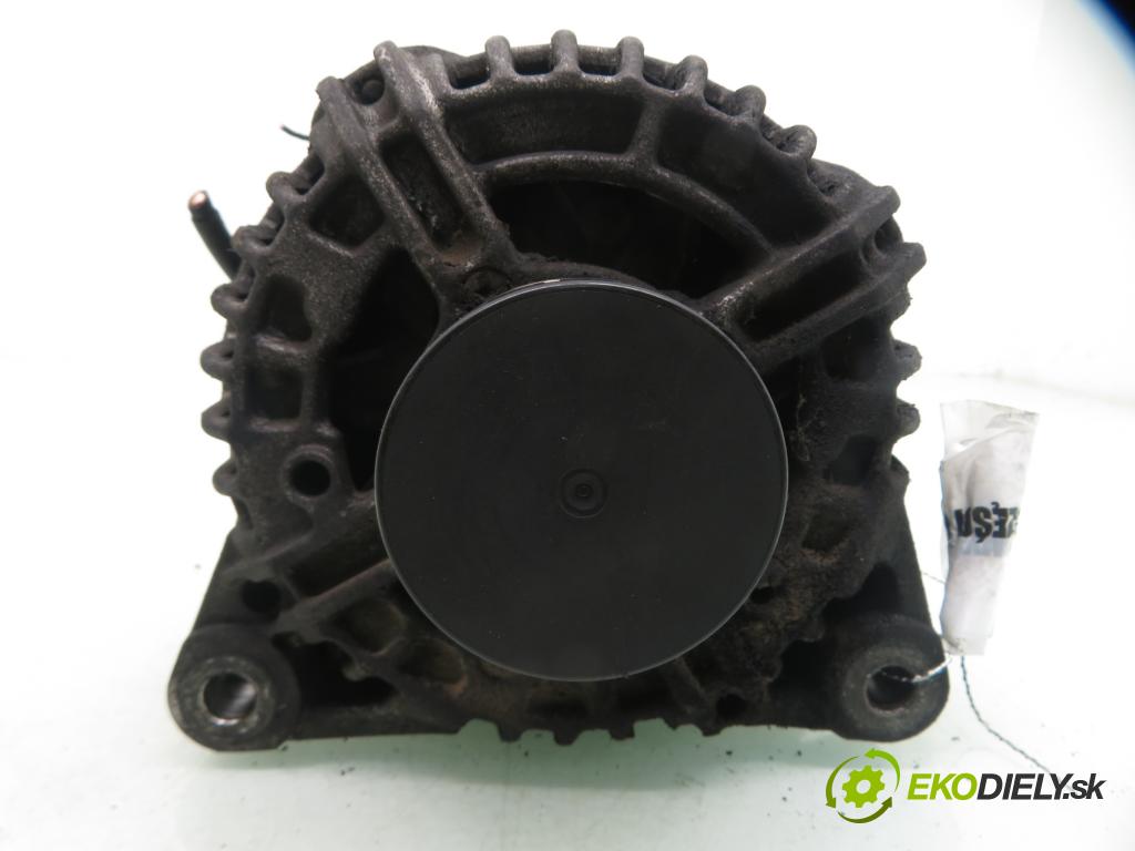 PEUGEOT 307 (3A/C) HB 2005 66,00 1.6 HDi 90 - 9HX (DV6ATED4) 1560,00 Alternátor 9646321880 (Alternátor)