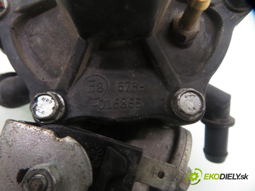 LPG CZESCI - 2010 110,00 BENZYNOWY 0,00 reduktor Výparník LPG 67R016865