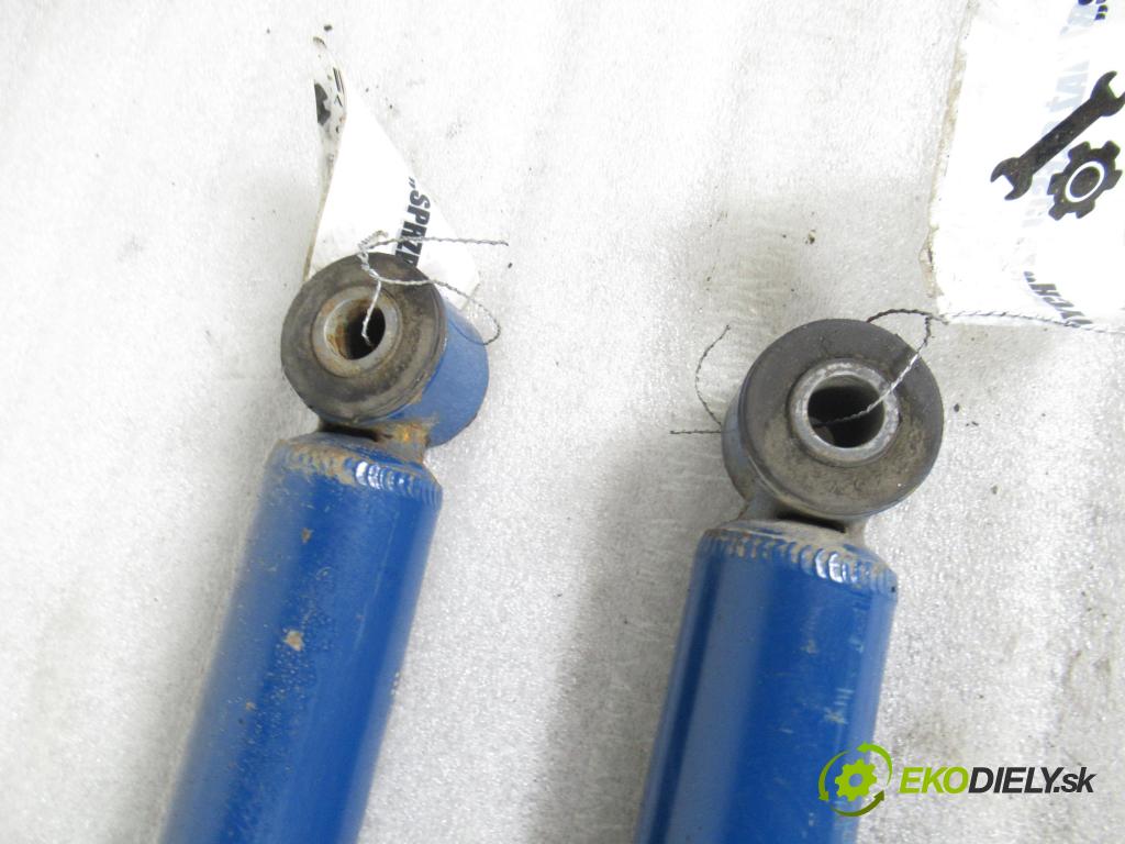 OPEL VECTRA C (Z02) LIFTBACK 2002 74,00 2.0 DTI 16V 101 - Y 20 DTH 1995,00 Tlmič pravé zadné