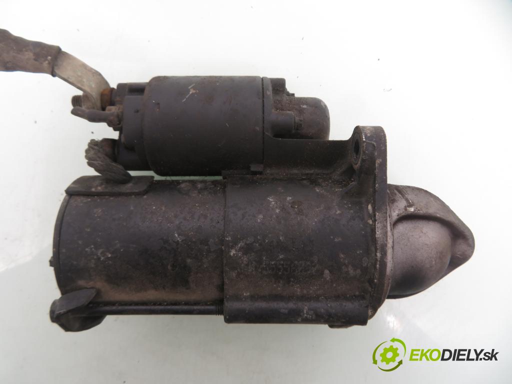 OPEL ASTRA H Kombi (A04) KOMBI 2007 85,00 1.6 - Z 16 XER 1598,00 Štartér  (Štartér)