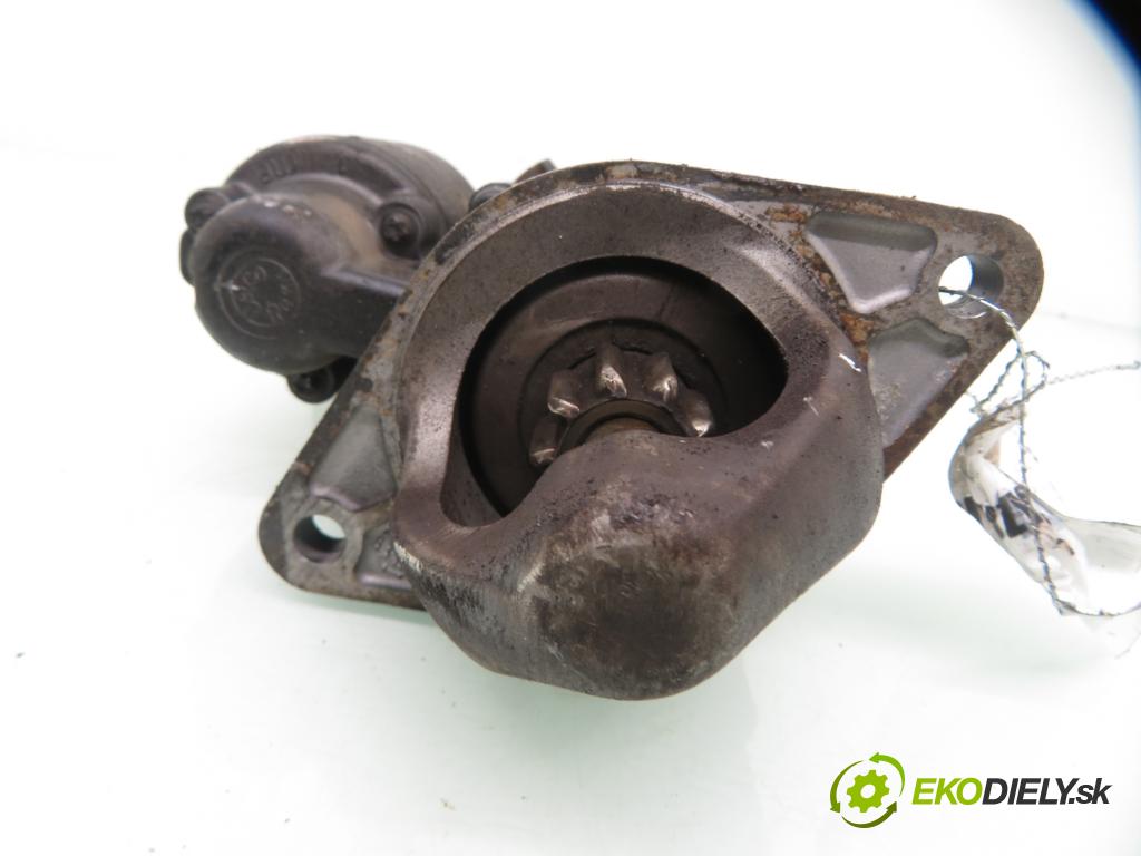 OPEL ASTRA H Kombi (A04) KOMBI 2007 85,00 1.6 - Z 16 XER 1598,00 Štartér  (Štartér)