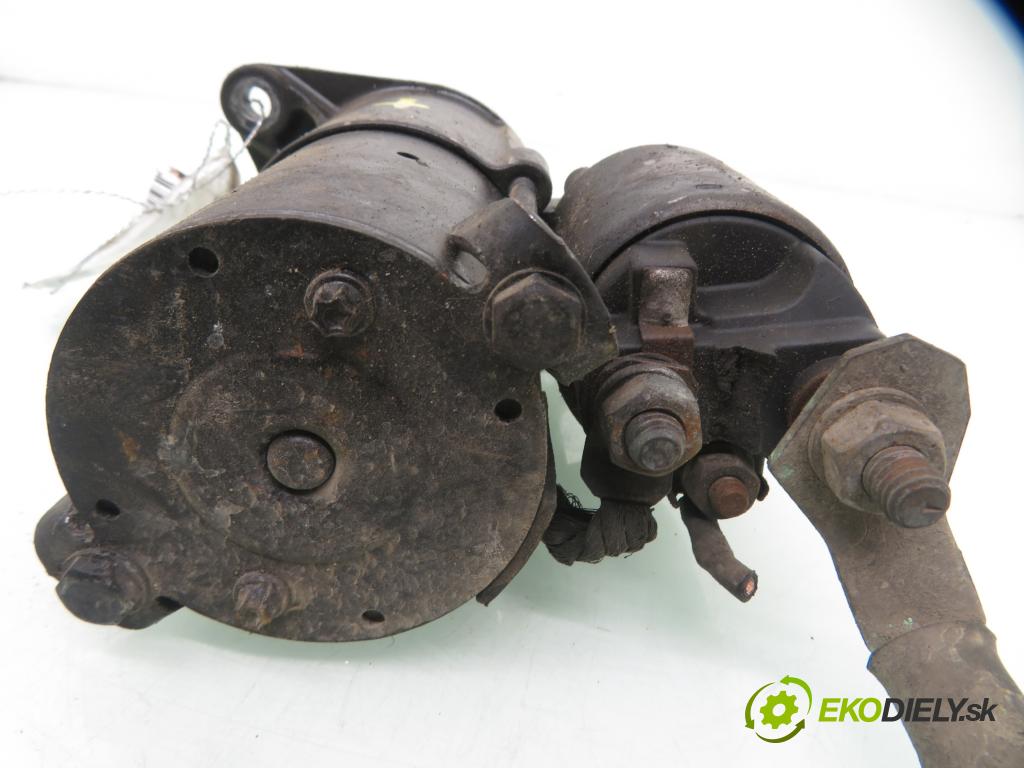 OPEL ASTRA H Kombi (A04) KOMBI 2007 85,00 1.6 - Z 16 XER 1598,00 Štartér  (Štartér)