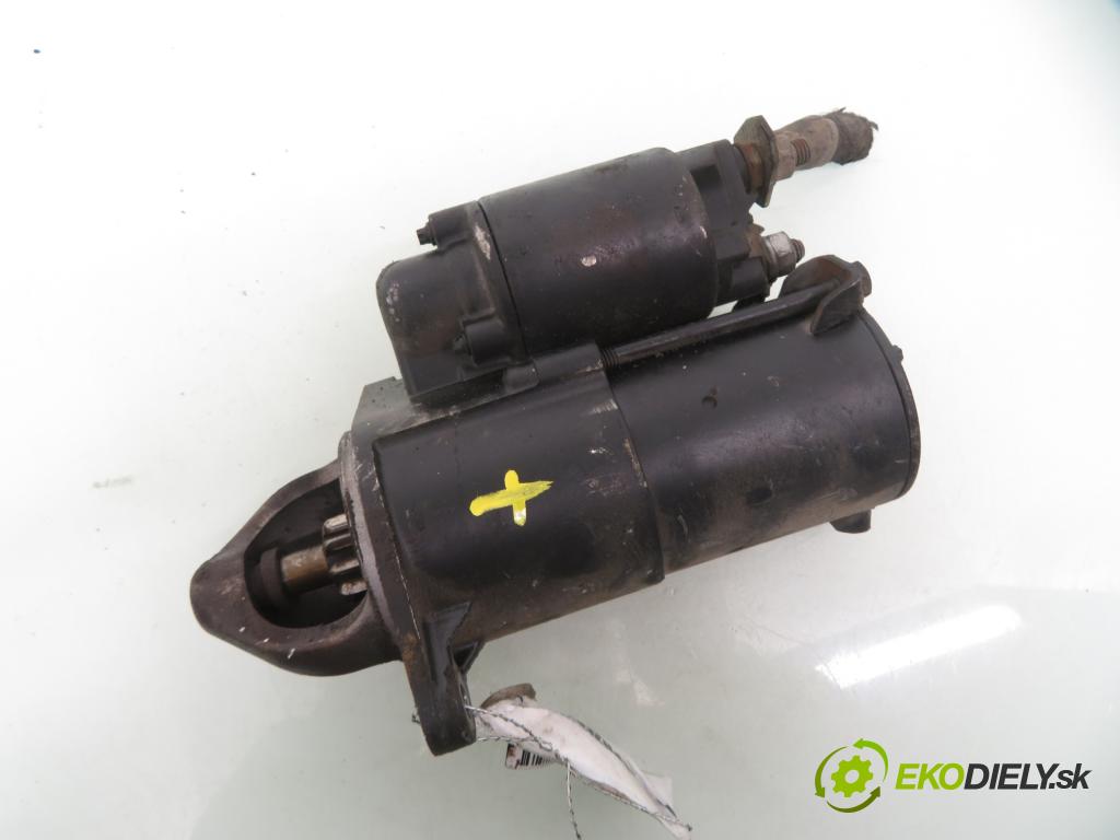 OPEL ASTRA H Kombi (A04) KOMBI 2007 85,00 1.6 - Z 16 XER 1598,00 Štartér  (Štartér)