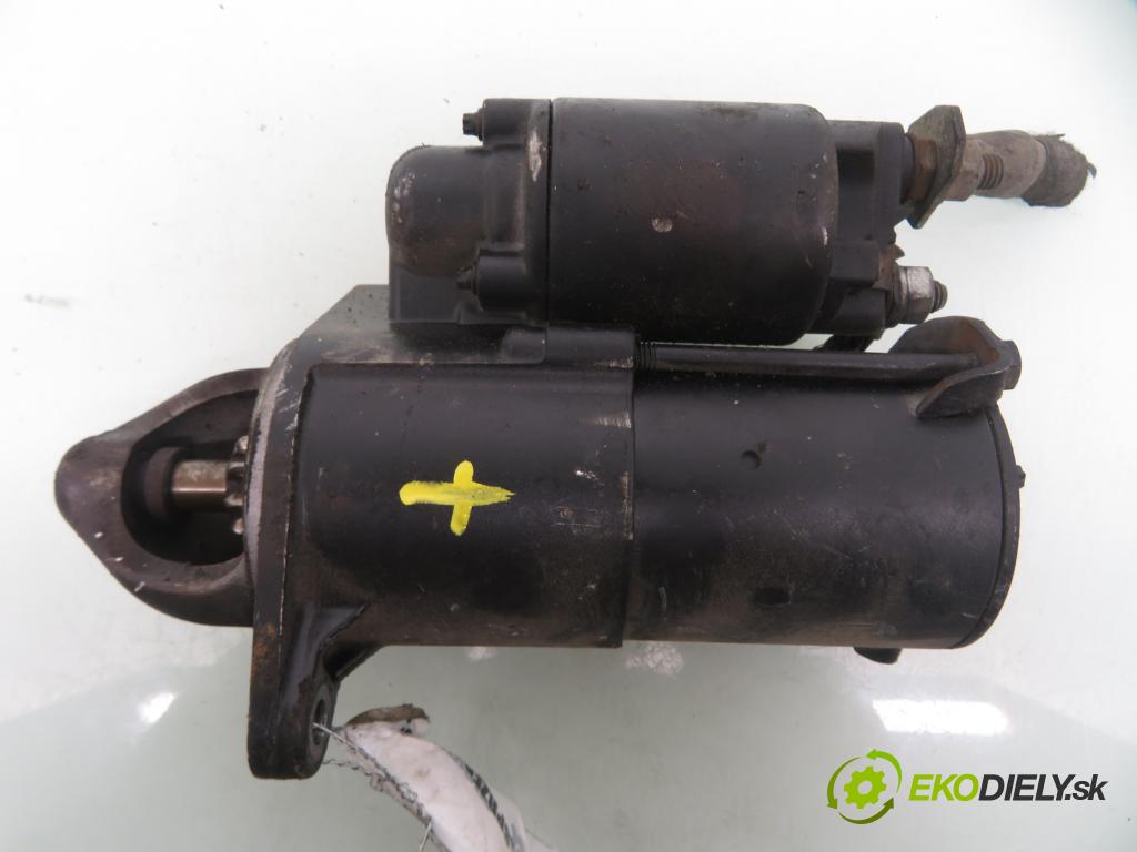 OPEL ASTRA H Kombi (A04) KOMBI 2007 85,00 1.6 - Z 16 XER 1598,00 Štartér  (Štartér)