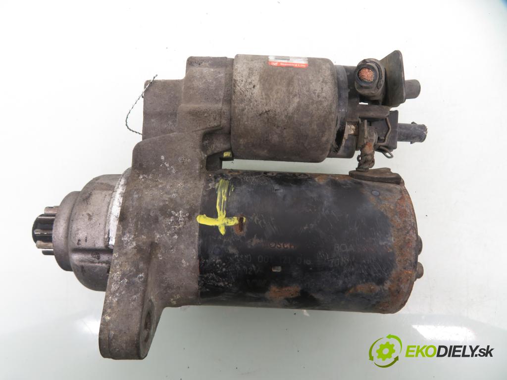 SKODA FABIA I (6Y2) HB 2004 85,00 2 - AZL 1984,00 Štartér 0001121018 ; SS0017 (Štartér)