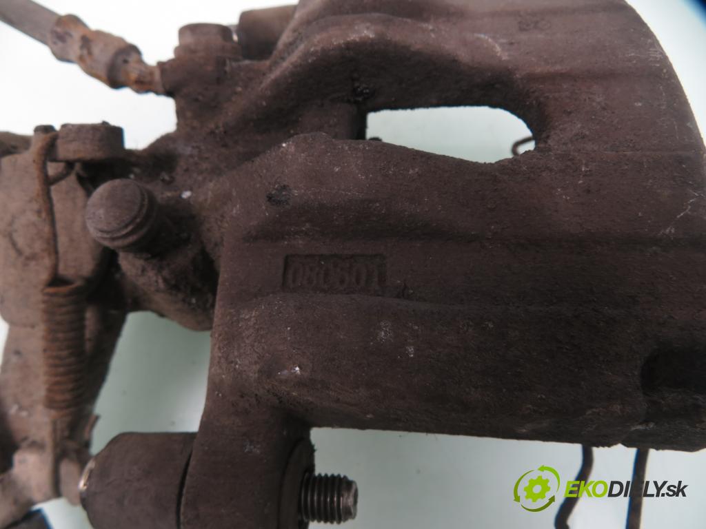 OPEL VECTRA C (Z02) LIFTBACK 2002 74,00 2.0 DTI 16V 101 - Y 20 DTH 1995,00 Brzdič strmeň LT