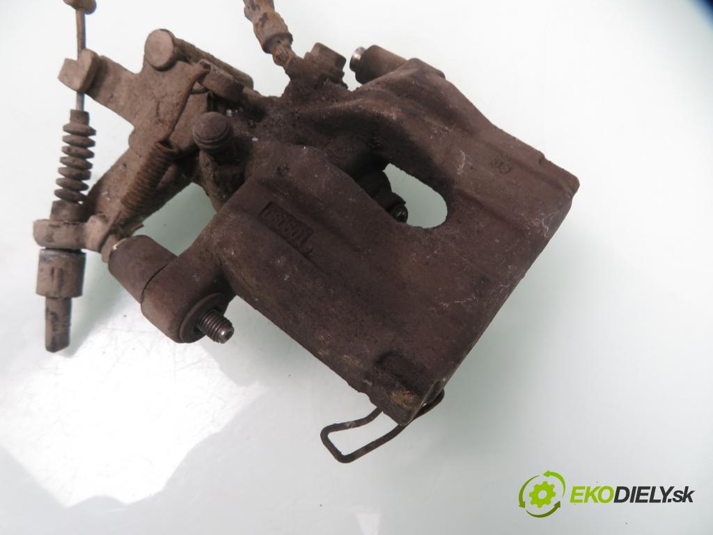 OPEL VECTRA C (Z02) LIFTBACK 2002 74,00 2.0 DTI 16V 101 - Y 20 DTH 1995,00 Brzdič strmeň LT