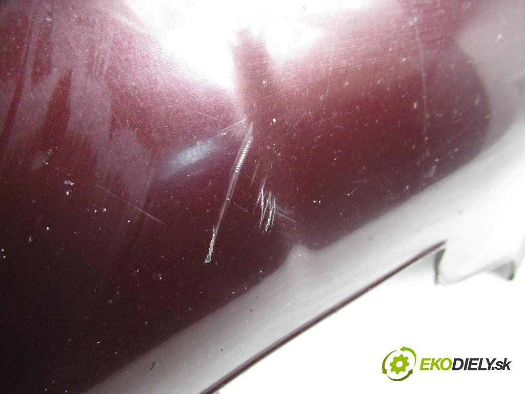 AUDI 80 (8C, B4) SEDAN 1992 85,00 2.0 E 115 - ABK 1984,00 Nárazník predný