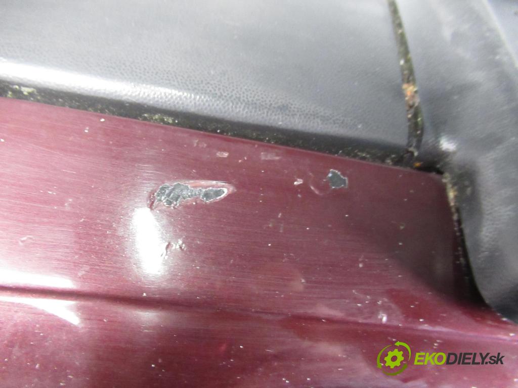 AUDI 80 (8C, B4) SEDAN 1992 85,00 2.0 E 115 - ABK 1984,00 Nárazník predný