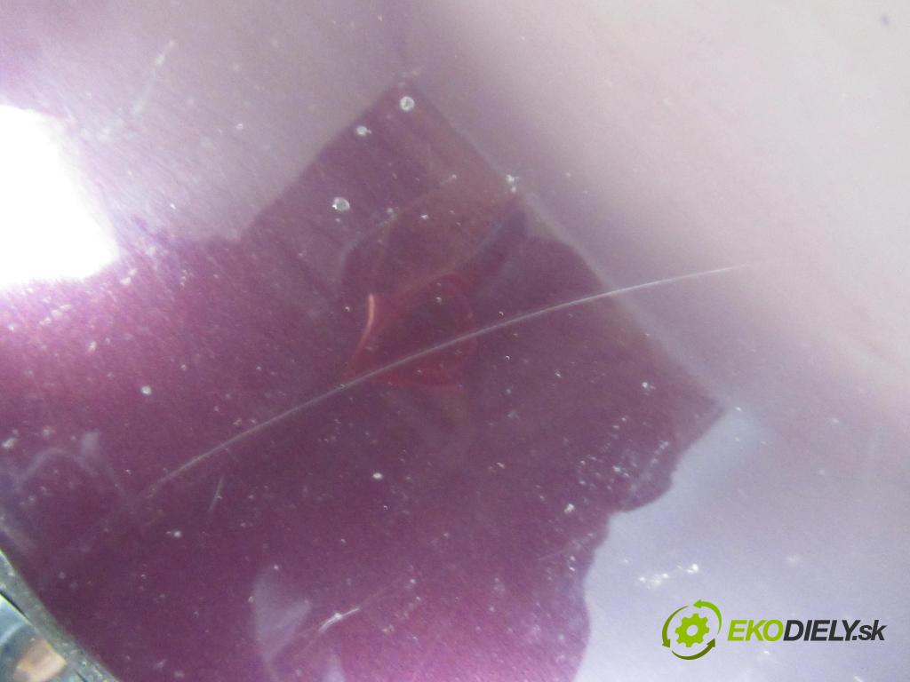 OPEL MERIVA A nadwozie wielkoprzestrzenne (MPV) (X03) MINIVAN 2005 66,00 1.4 16V Twinport - Z 14 XEP 1364,00 Kapota  (Kapota)